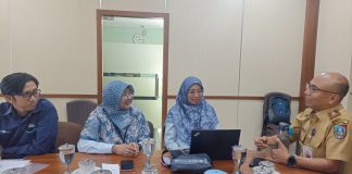 Jaga Sumber Air dan Flora Endemik, PLN IP UBP Grati Lanjutkan Komitmen di Taman Kehati