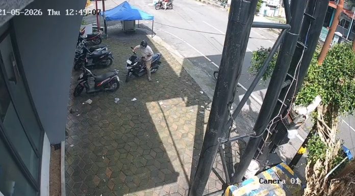 Niat Cari Kerja, Remaja Asal Sukorejo Kehilangan PCX di Kafe Tretes Diduga Digendam Modus Interview Palsu