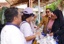 Diserbu Warga Jelang Iduladha, Gerakan Pangan Murah di Wonoasih Bantu Tekan Harga Sembako