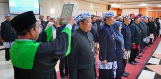 Aminuddin Rombak 88 Pejabat Pemkot Probolinggo, Kursi Kadis PUPR hingga Dikbud Berganti