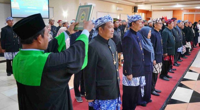 Aminuddin Rombak 88 Pejabat Pemkot Probolinggo, Kursi Kadis PUPR hingga Dikbud Berganti