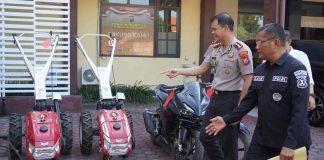 Traktor Hilang dari Gudang DKP3 Probolinggo Terungkap, Honorer Dinas Jadi Tersangka