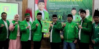 PPP Probolinggo Pasang Target 14 Kursi DPRD pada 2029, Mahdi: Setiap Dapil Harus Raih Dua Kursi