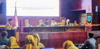 DPRD Mulai Bahas Pertanggungjawaban APBD 2025, Pemkab Probolinggo Kembali Raih WTP