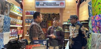 Probolinggo Bidik Pasar Baru Lewat Festival Wastra Bojonegoro, UMKM dan Batik Lokal Jadi Andalan