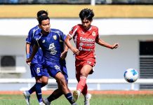 Bermain Imbang Lawan Persiharjo, Pasuruan United Amankan Satu Poin Perdana