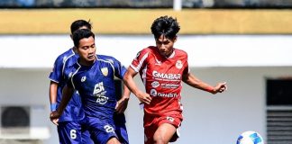 Bermain Imbang Lawan Persiharjo, Pasuruan United Amankan Satu Poin Perdana
