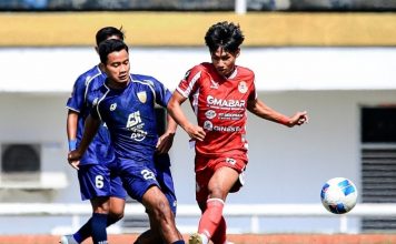Bermain Imbang Lawan Persiharjo, Pasuruan United Amankan Satu Poin Perdana
