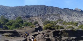 Bromo Tetap Jadi Magnet Wisata, Lebih dari 6.000 Pengunjung Datang Saat Libur Iduladha