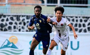 Pasuruan United Bertemu Persigar Garut Sore Nanti, Bio Paulin: Tidak Mudah, Semua Harus Kerja Keras untuk Juara Grup