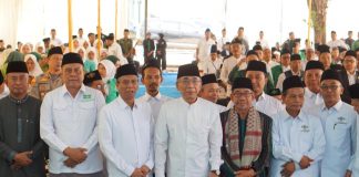Gus Yahya ke Pengurus Cabang NU Kabupaten Probolinggo: Jangan Mudah Pecah karena Masalah