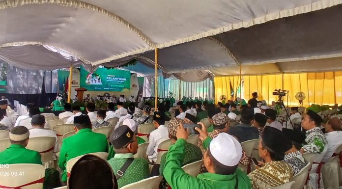 PCNU Kabupaten Probolinggo Luncurkan NUSA Pro, Perkuat Tata Kelola Organisasi Berbasis Digital