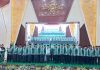 Dilantik, PCNU Bangil Tegaskan Larangan Rangkap Jabatan Parpol
