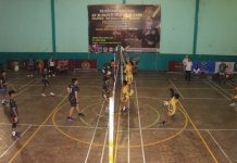 Kapolres Probolinggo Bidik Atlet Voli Masa Depan Lewat Kapolres Cup 2026