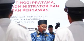 Pemkab Pasuruan Kocok Ulang Puluhan Pejabat, Pelayanan Bisa Lebih Baik?