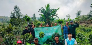 PLN Indonesia Power UBP Grati Dorong Petani Kembangkan Agroforestri Lewat Studi Banding