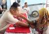 Rutan Kraksaan Buka Layanan Tak Biasa Saat Jam Besuk, Keluarga Warga Binaan Bisa Cek Kesehatan Gratis