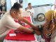 Rutan Kraksaan Buka Layanan Tak Biasa Saat Jam Besuk, Keluarga Warga Binaan Bisa Cek Kesehatan Gratis