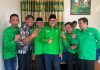 Ismail Marzuki Kembali Nahkodai PKB Kota Pasuruan, Bidik 11 Kursi