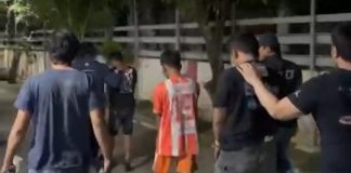 Tiga Pelaku Pencurian Kabel Tower di Rejoso Kepergok Polisi Saat Beraksi