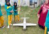 Bermodal Rp2 Juta, Siswa SMK Yapenas Gempol Sukses Rakit Pesawat