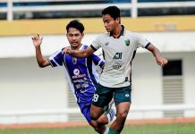 Ditahan Imbang 1-1 Lawan Persid, Bio Paulin Evaluasi Finishing Pasuruan United