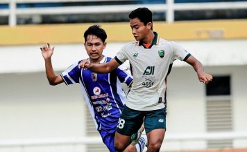 Ditahan Imbang 1-1 Lawan Persid, Bio Paulin Evaluasi Finishing Pasuruan United