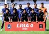 Laga Hidup Mati, Pasuruan United Siap Habis-habisan Hadapi Persak Kebumen