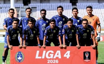 Laga Hidup Mati, Pasuruan United Siap Habis-habisan Hadapi Persak Kebumen