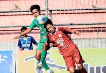 Gol Dramatis Noel di Injury Time Antar Pasuruan United ke Babak 16 Besar Liga 4 Nasional