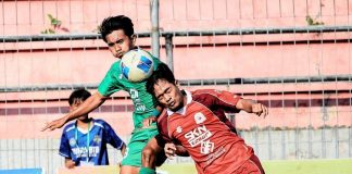 Gol Dramatis Noel di Injury Time Antar Pasuruan United ke Babak 16 Besar Liga 4 Nasional