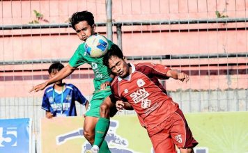 Gol Dramatis Noel di Injury Time Antar Pasuruan United ke Babak 16 Besar Liga 4 Nasional
