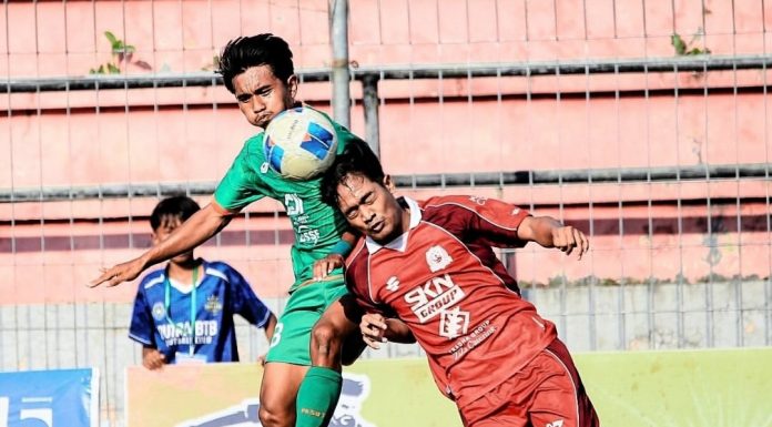 Gol Dramatis Noel di Injury Time Antar Pasuruan United ke Babak 16 Besar Liga 4 Nasional
