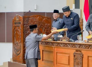 Fraksi PKB – Golkar Tagih Penjelasan Pemkab soal Penggunaan Sisa Anggaran Rp303 Miliar