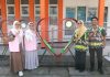 Srikandi PLN Indonesia Power UBP Grati Hadirkan Drop Box Botol Plastik