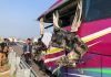 Berikut Kronologi dan Data Korban Kecelakaan Bus Tiara Mas di Tol Paspro