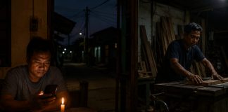 Pemadaman Listrik Bergilir Masih Berlangsung di Pasuruan, Warga Keluhkan Aktivitas Terganggu
