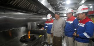 Jargas PGN Area Pasuruan Dukung Operasional 15 Ribu Santri Ponpes Dalwa, Pasokan Handal 24 Jam