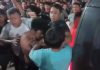 Diduga Pura-pura Jadi Pembeli Motor, Pelaku Curanmor Babak Belur Dihajar Massa di Pasuruan