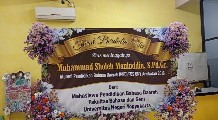 Pesan via WhatsApp, Bayar Sesuai Budget, Ini Keunggulan Lain di Warmo Florist Pasuruan