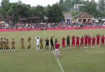 Sapu Jagat FC Lolos ke Perempat Final Bulat Cup 2026 Usai Menang Adu Penalti atas Persado FC