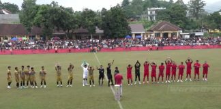 Sapu Jagat FC Lolos ke Perempat Final Bulat Cup 2026 Usai Menang Adu Penalti atas Persado FC