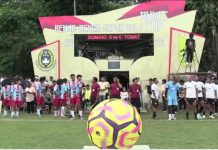Tomat FC Bungkam Deretan Bintang Domino FC, Melenggang ke Perempat Final Bulat Cup 2026