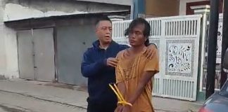 Sudah 5 Kali Masuk Bui, Residivis Asal Lumajang Kembali Diciduk Polisi Gara-Gara Pisau Dapur