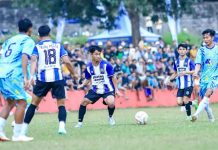Menang 1-0 dari Bintang Saelah, ADK Plumbon FC Melaju ke Perempat Bulat Cup 2026