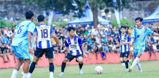 Menang 1-0 dari Bintang Saelah, ADK Plumbon FC Melaju ke Perempat Bulat Cup 2026
