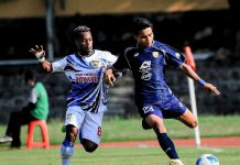 Hajar Persipani Paniai 2-0, Pasuruan United Buka Lebar Peluang ke 8 Besar Liga 4 Piala Presiden