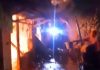Diduga Berawal dari Lilin Saat Listrik Padam, Rumah Warga Semampir Kraksaan Ludes Dilalap Api