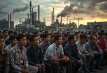 Paradoks Daerah Industri: Lulusan SMA/SMK Lebih Banyak Nganggur Ketimbang SD?