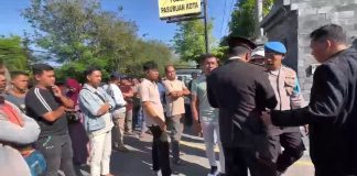 Puluhan Konsumen Perumahan AB Jaya Lapor dan Geruduk Kantor Polisi, Mengaku Belum Terima Sertifikat Meski Sudah Bayar Ratusan Juta